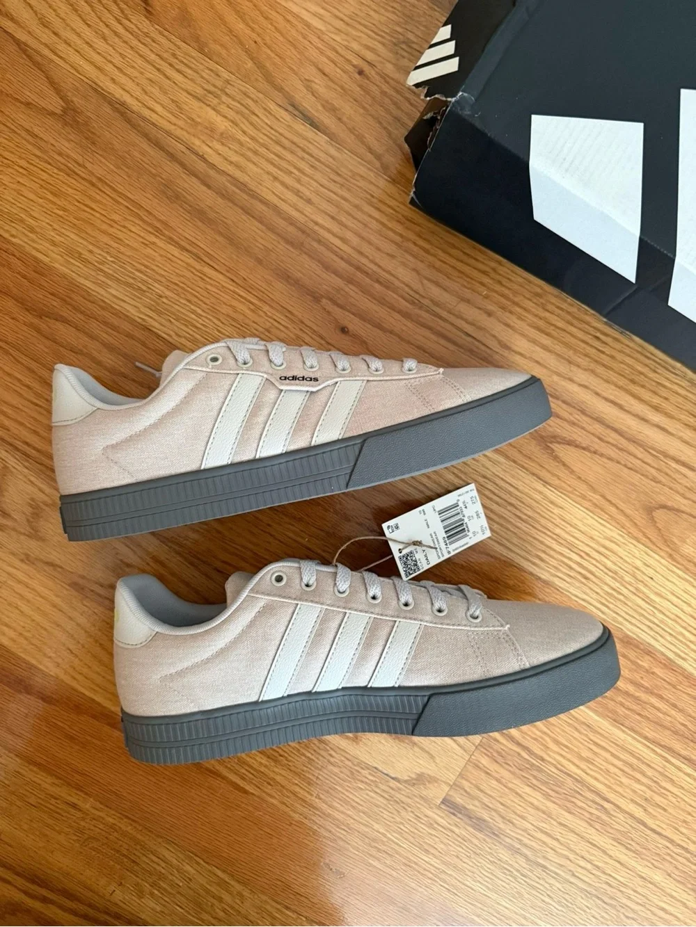 NWT Adidas 3.0 Sneakers